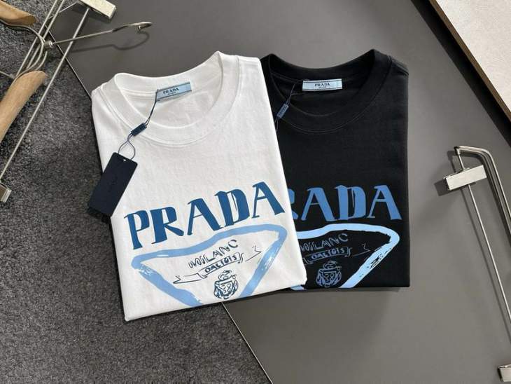 Picture of Prada T Shirts Short _SKUPradaM-4XL11Lr593457